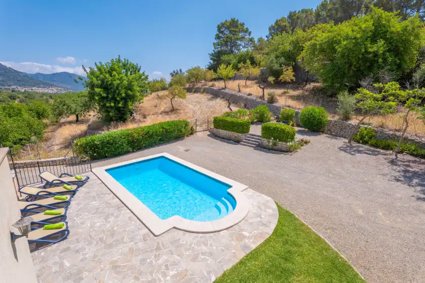 Alquiler vacacional en Sa corterada, Selva