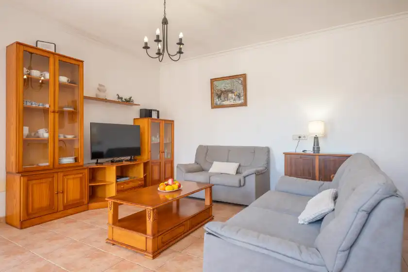 Alquiler vacacional en Sa corterada, Selva