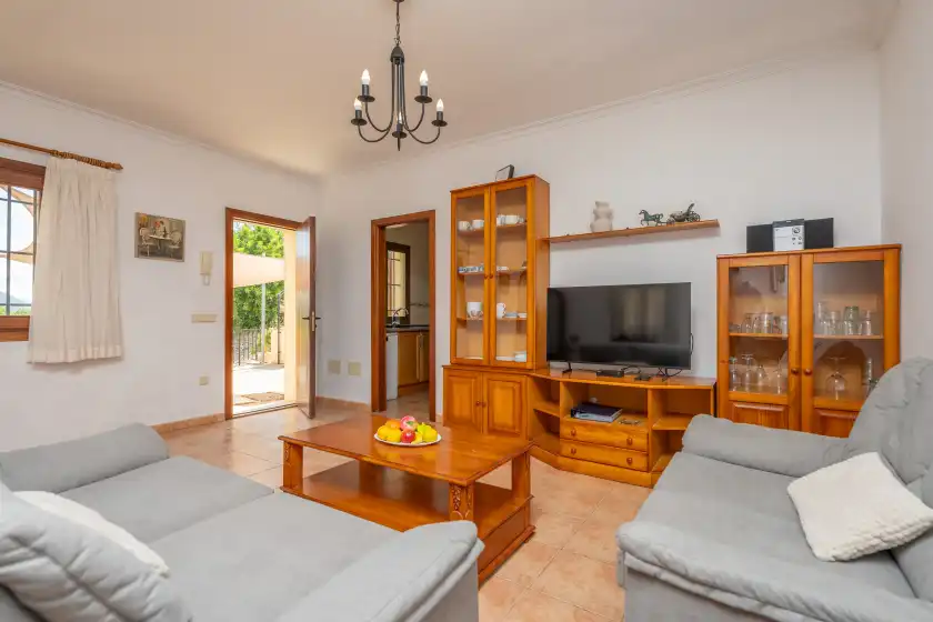 Alquiler vacacional en Sa corterada, Selva