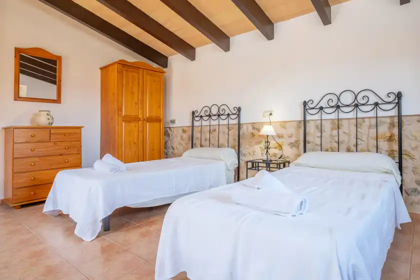 Alquiler vacacional en Sa corterada, Selva