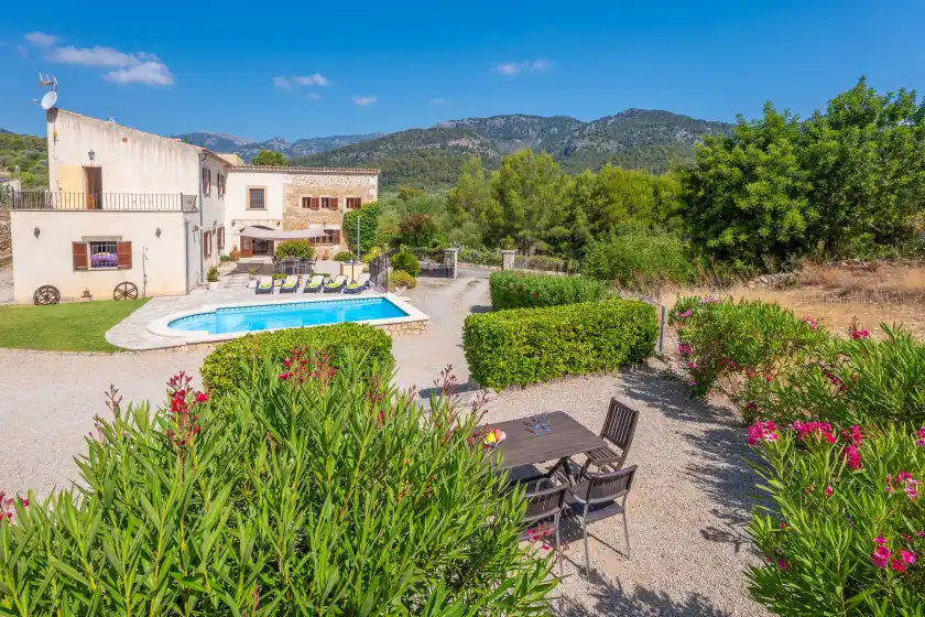 Alquiler vacacional en Sa corterada, Selva