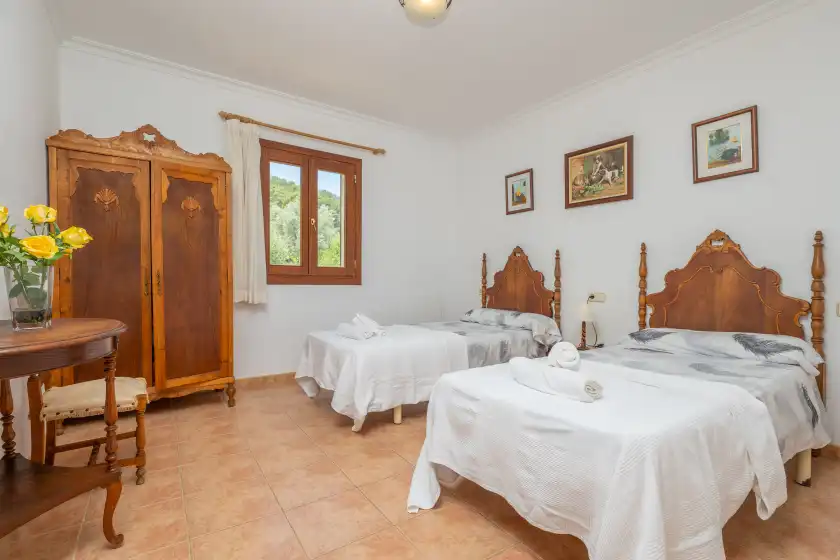 Alquiler vacacional en Sa corterada, Selva