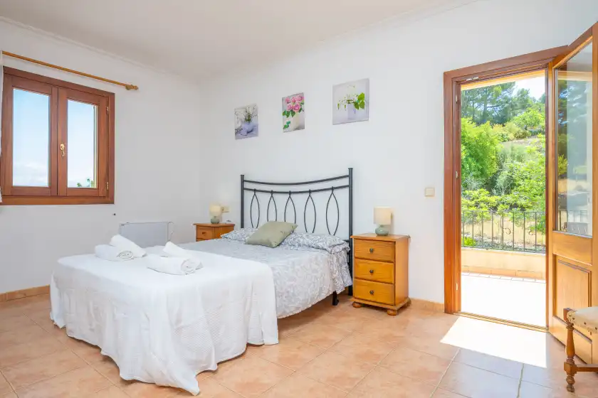 Alquiler vacacional en Sa corterada, Selva