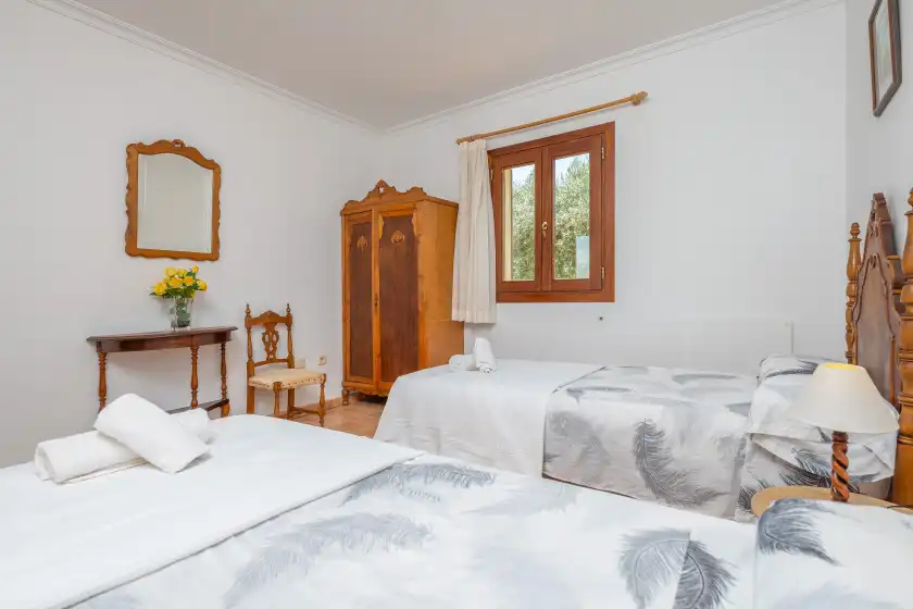 Alquiler vacacional en Sa corterada, Selva