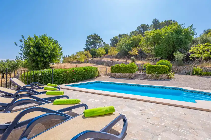 Alquiler vacacional en Sa corterada, Selva