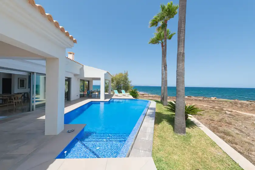 Alquiler vacacional en Es tamarells (s'estanyol), Colònia de Sant Pere