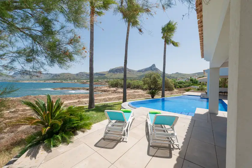 Alquiler vacacional en Es tamarells (s'estanyol), Colònia de Sant Pere