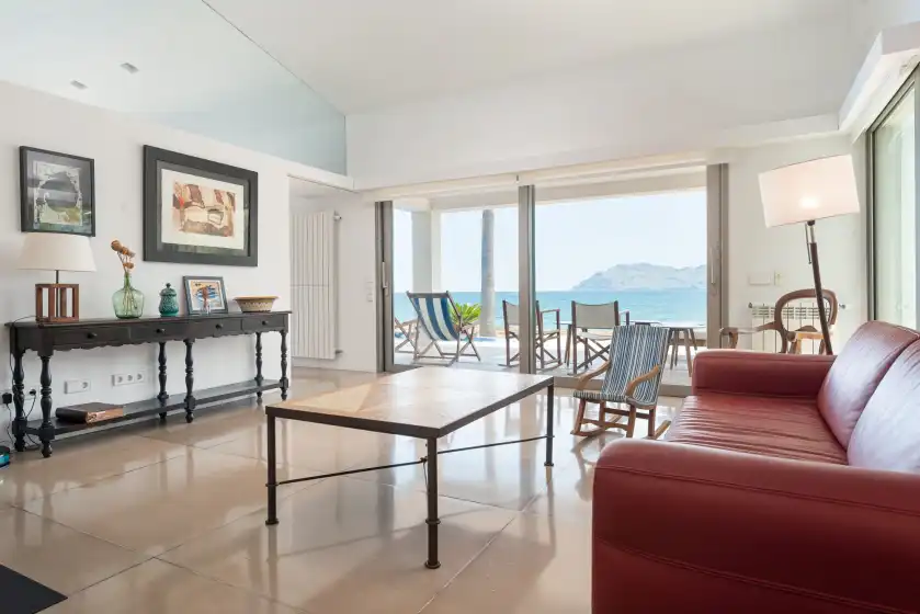 Alquiler vacacional en Es tamarells (s'estanyol), Colònia de Sant Pere