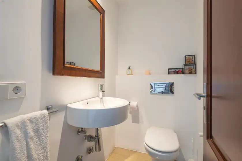 Alquiler vacacional en Es tamarells (s'estanyol), Colònia de Sant Pere