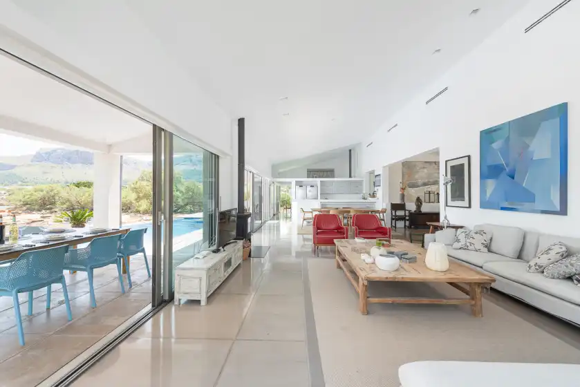 Alquiler vacacional en Es tamarells (s'estanyol), Colònia de Sant Pere