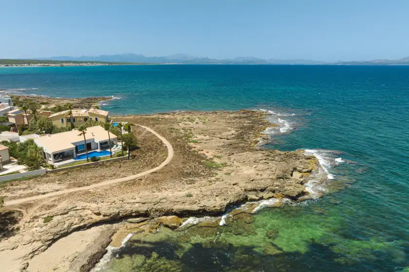 Alquiler vacacional en Es tamarells (s'estanyol), Colònia de Sant Pere