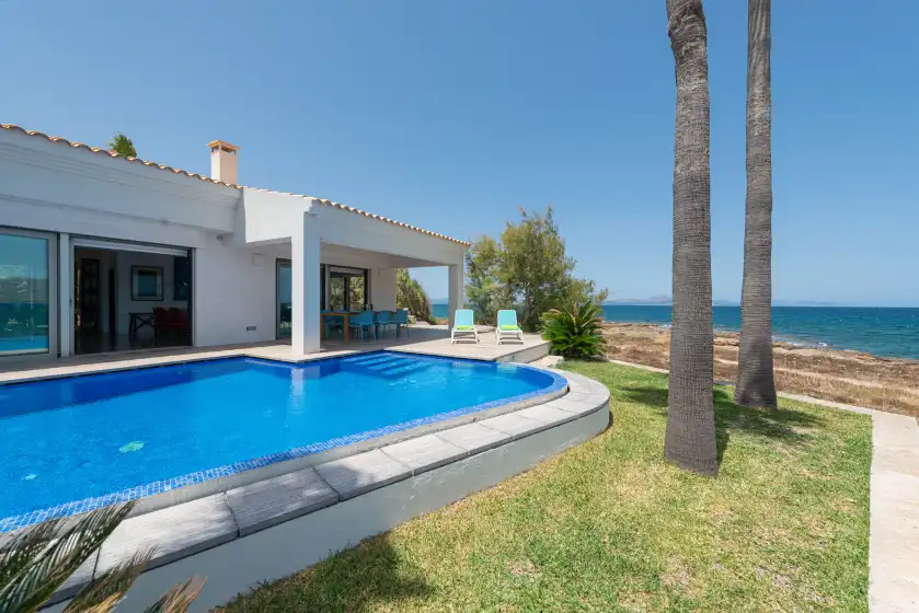 Alquiler vacacional en Es tamarells (s'estanyol), Colònia de Sant Pere