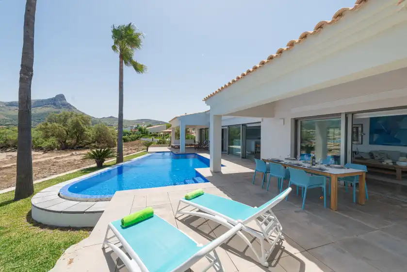 Alquiler vacacional en Es tamarells (s'estanyol), Colònia de Sant Pere