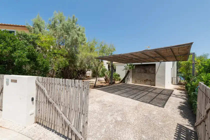 Alquiler vacacional en Es tamarells (s'estanyol), Colònia de Sant Pere