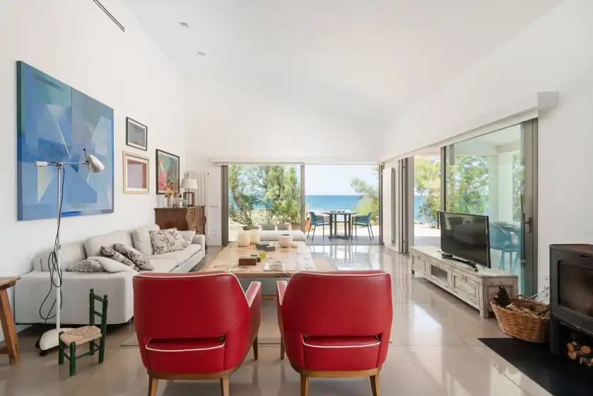 Alquiler vacacional en Es tamarells (s'estanyol), Colònia de Sant Pere