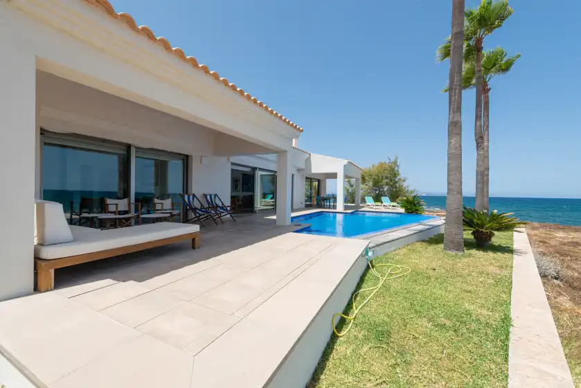 Alquiler vacacional en Es tamarells (s'estanyol), Colònia de Sant Pere