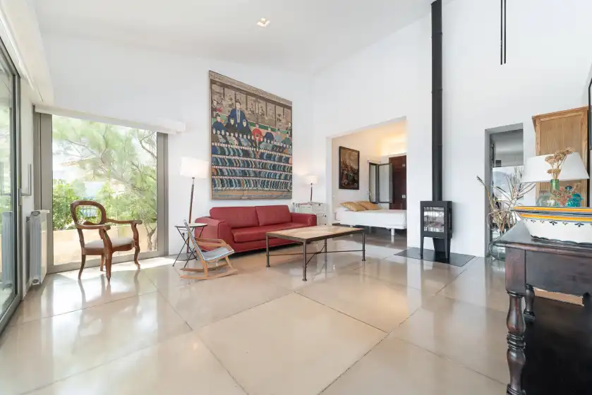 Alquiler vacacional en Es tamarells (s'estanyol), Colònia de Sant Pere