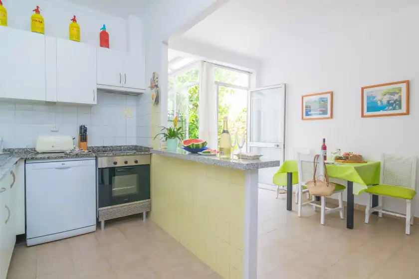 Ferienhaus auf Casa tradicional can picafort, Can Picafort