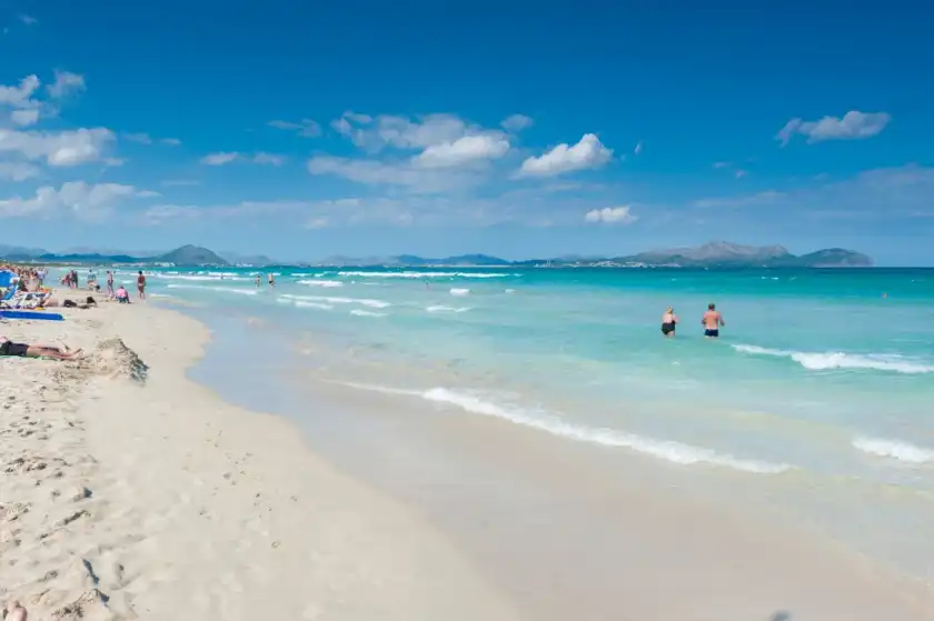 Ferienhaus auf Casa tradicional can picafort, Can Picafort