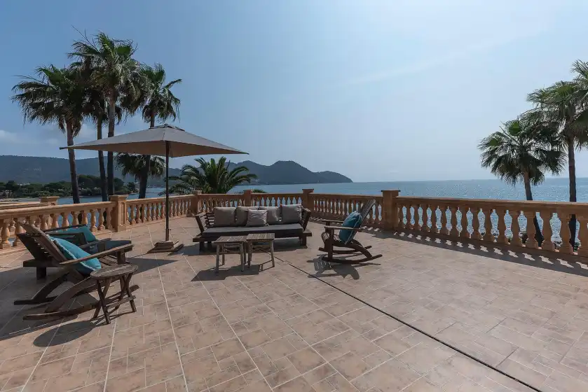 Alquiler vacacional en Villa port verd, Cala Bona