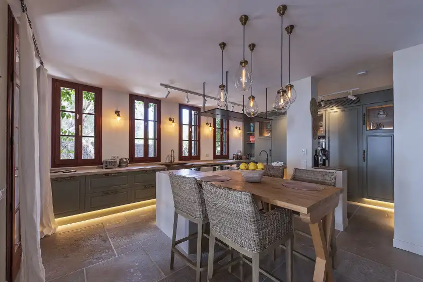 Alquiler vacacional en Villa port verd, Cala Bona