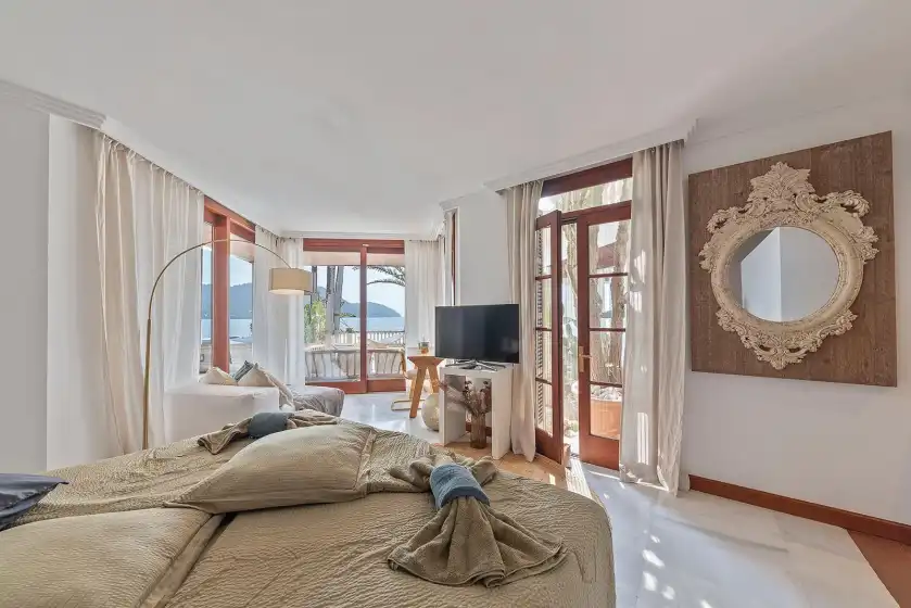 Alquiler vacacional en Villa port verd, Cala Bona