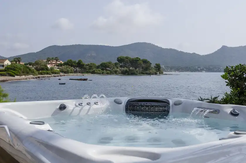 Alquiler vacacional en Villa port verd, Cala Bona