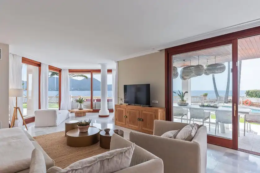 Alquiler vacacional en Villa port verd, Cala Bona