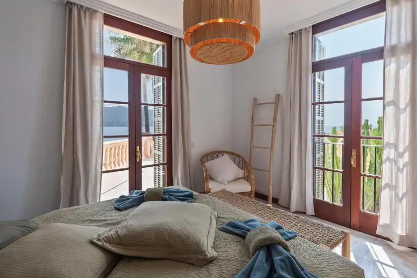 Alquiler vacacional en Villa port verd, Cala Bona