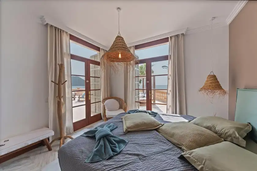 Alquiler vacacional en Villa port verd, Cala Bona