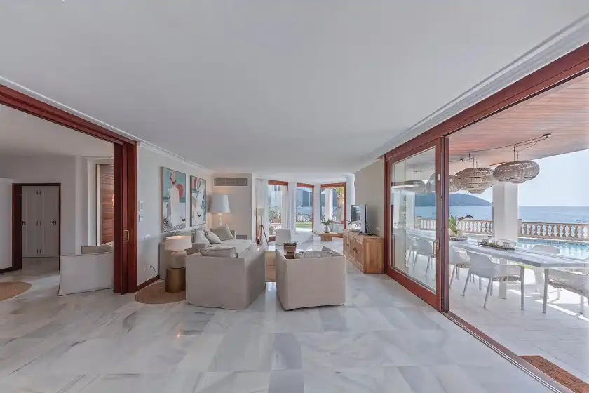 Alquiler vacacional en Villa port verd, Cala Bona