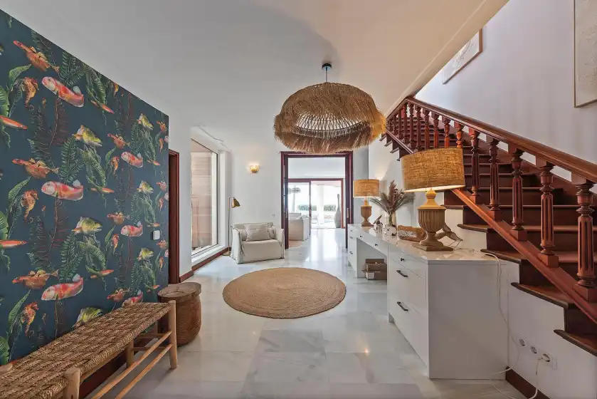 Alquiler vacacional en Villa port verd, Cala Bona