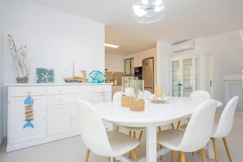 Ferienhaus auf Nautilus, Platja de Muro