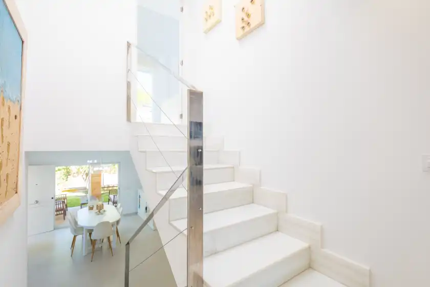 Ferienhaus auf Nautilus, Platja de Muro