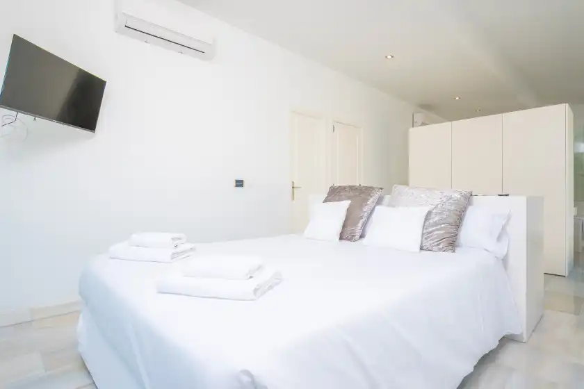 Ferienhaus auf Nautilus, Platja de Muro