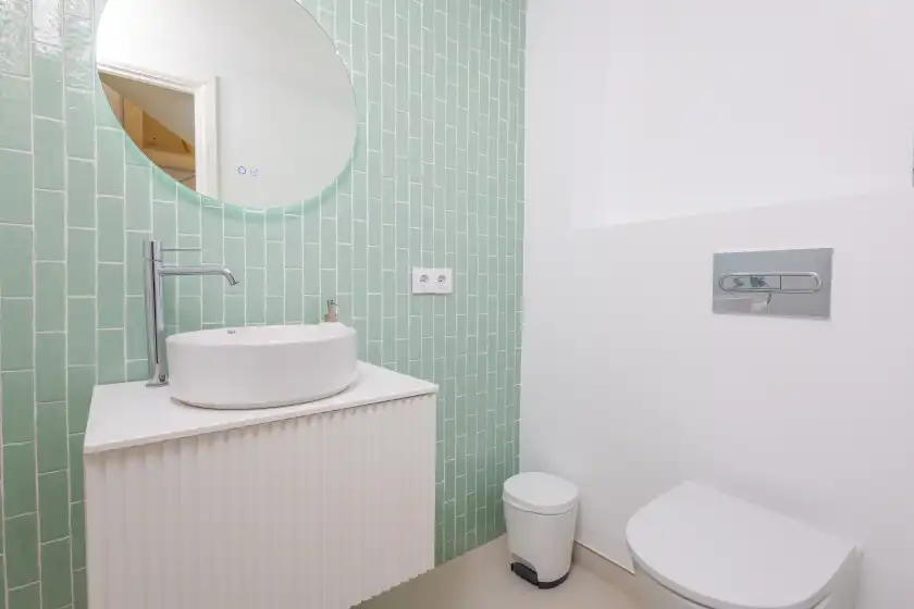 Ferienhaus auf Nautilus, Platja de Muro