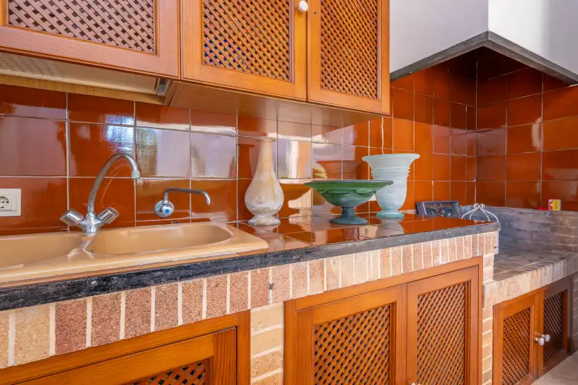 Ferienhaus auf Nautilus, Platja de Muro