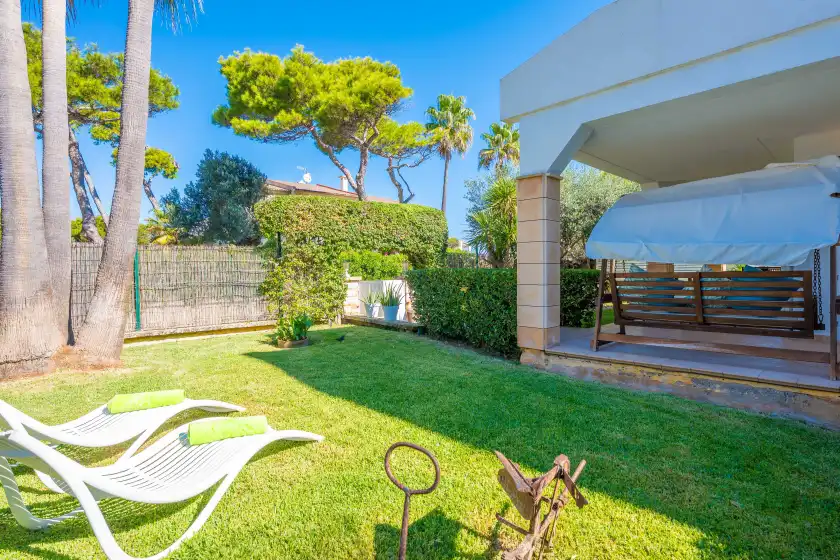 Ferienhaus auf Nautilus, Platja de Muro