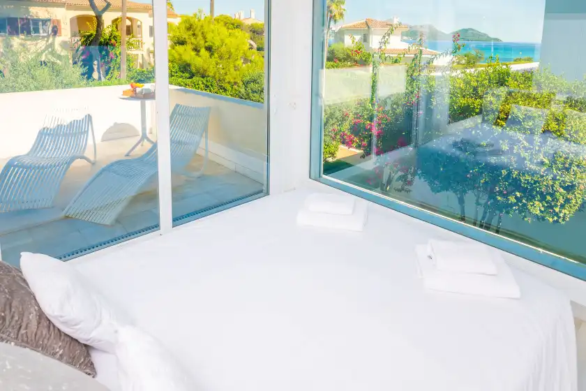 Ferienhaus auf Nautilus, Platja de Muro