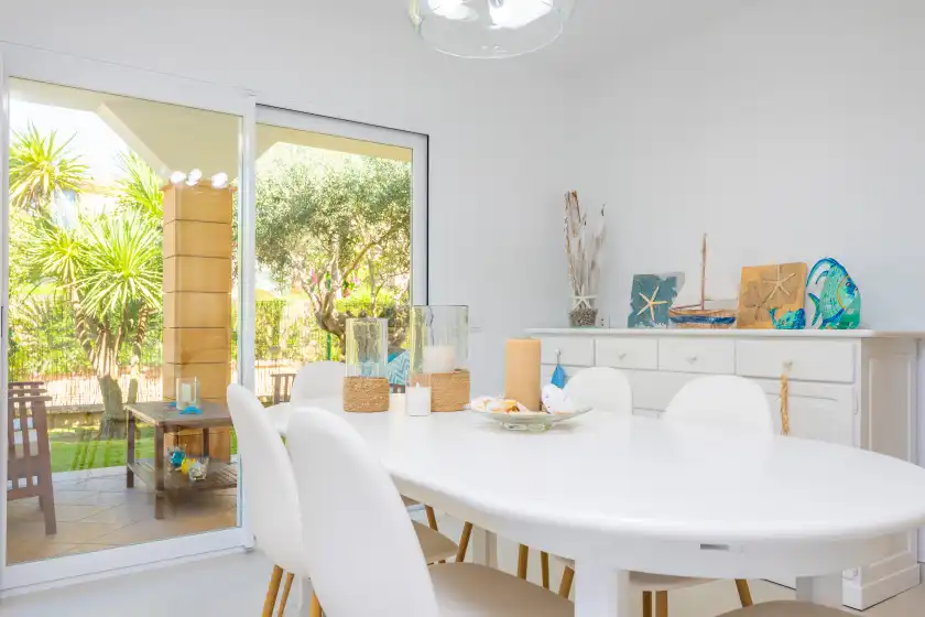 Ferienhaus auf Nautilus, Platja de Muro