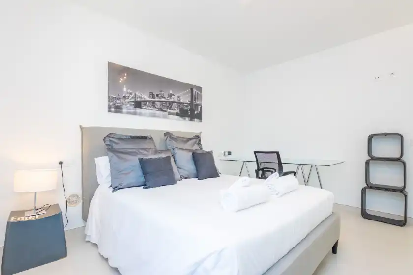 Ferienhaus auf Nautilus, Platja de Muro