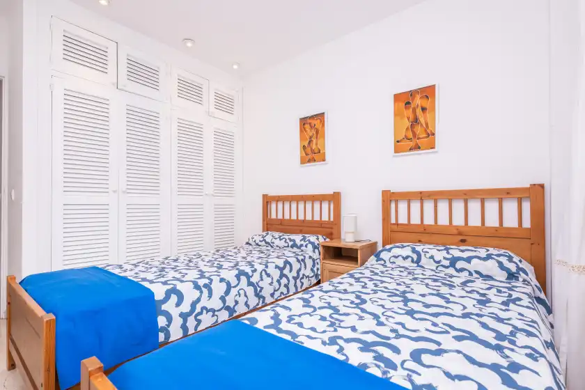 Alquiler vacacional en Brisa marina, Colònia de Sant Pere