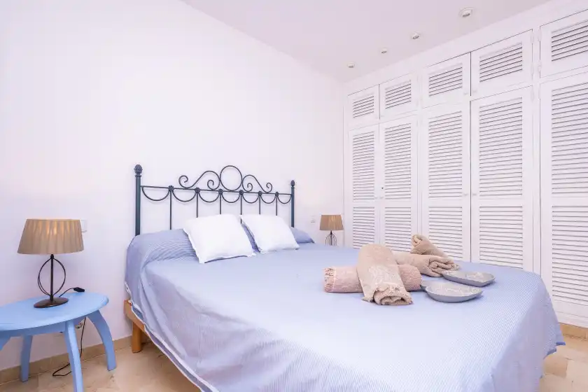 Alquiler vacacional en Brisa marina, Colònia de Sant Pere