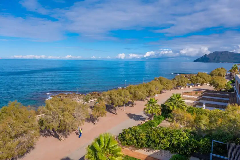 Alquiler vacacional en Brisa marina, Colònia de Sant Pere