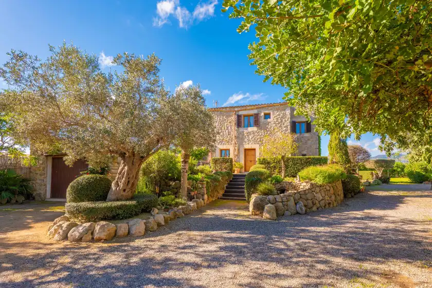 Ferienhaus auf Sa sort llarga, Moscari