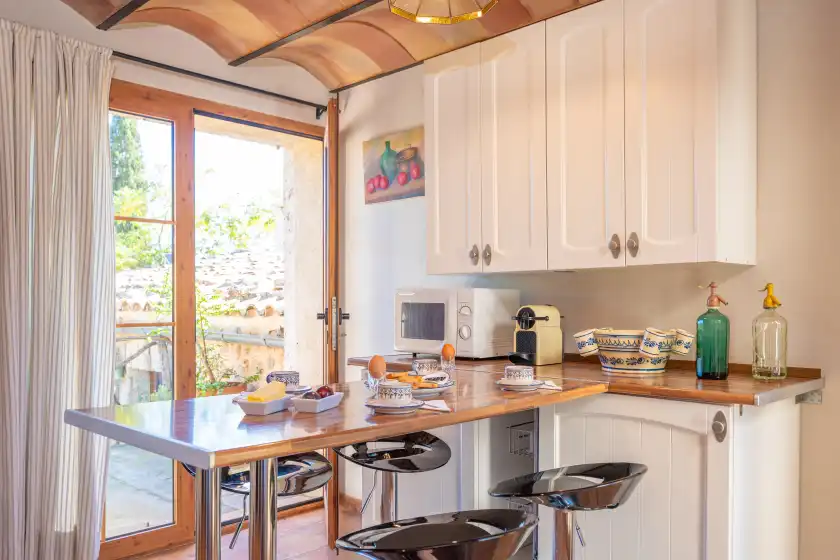 Ferienhaus auf Sa sort llarga, Moscari