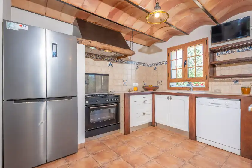 Ferienhaus auf Sa sort llarga, Moscari