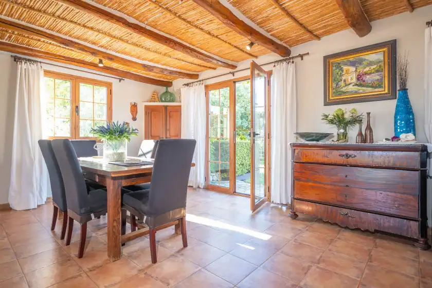 Ferienhaus auf Sa sort llarga, Moscari