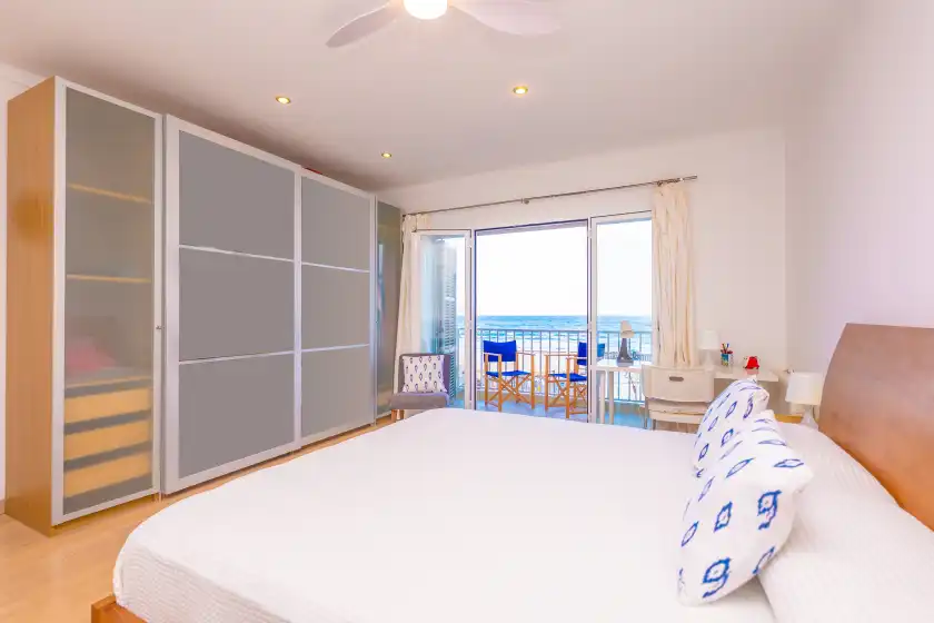 Holiday rentals in Tugores simó 2º a, Can Picafort