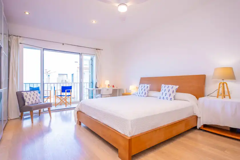 Holiday rentals in Tugores simó 2º a, Can Picafort